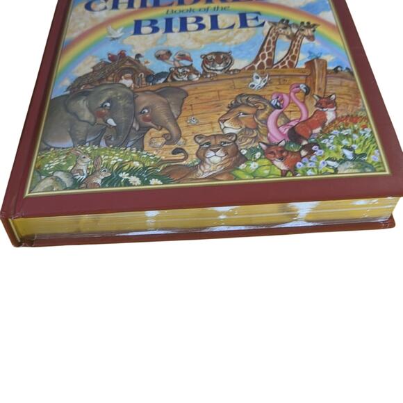 Just in 📚| Children's Book of the Bible - Colorful Illustrated Edition - Picture 5 of 7